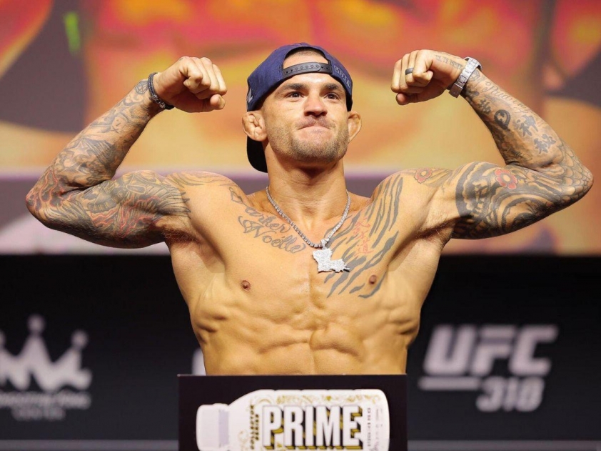 Dustin Poirier chuyển hướng làm BLV sau khi giải nghệ MMA