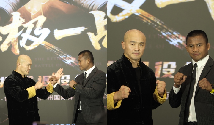Trận đấu chỉ kết thúc bằng knock-out
