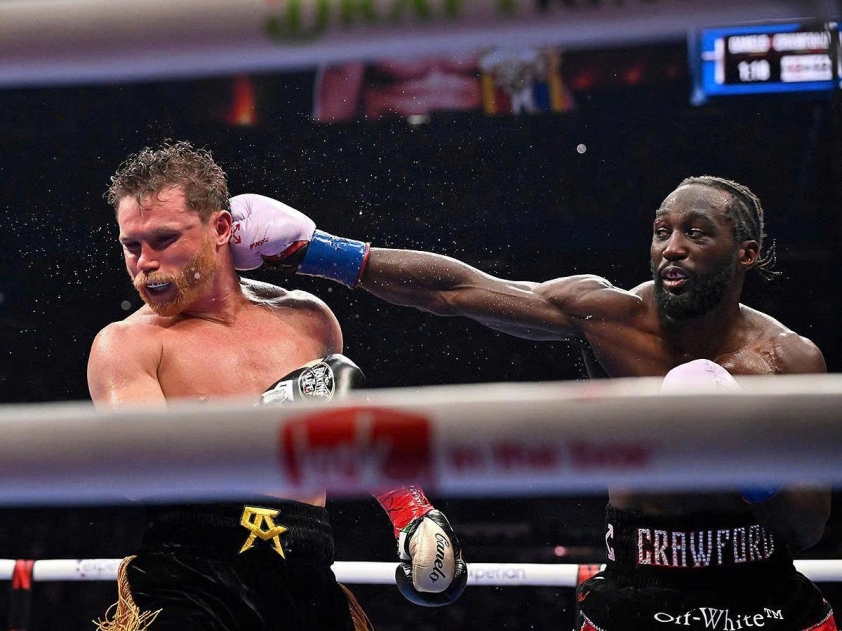 Canelo Alvarez chấp nhận thất bại đau đớn trước Terence Crawford