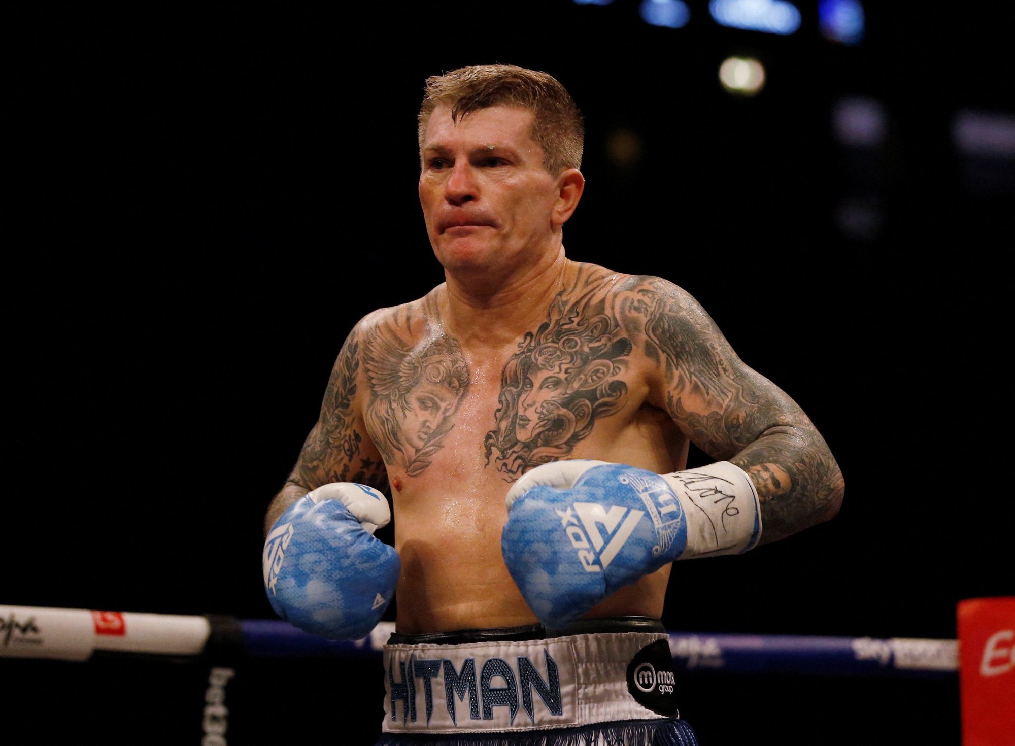 Võ sĩ Ricky Hatton qua đời