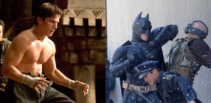 Môn võ Người dơi được sáng tạo dựa vào tuyệt kỹ của Lý Tiểu Long- Ảnh 1. Cảnh hành động trong phim Batman sử dụng KFM