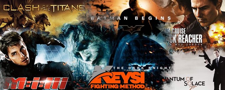 Môn võ Người dơi được sáng tạo dựa vào tuyệt kỹ của Lý Tiểu Long- Ảnh 3. KFM xuất hiện trong nhiều phim Hollywood