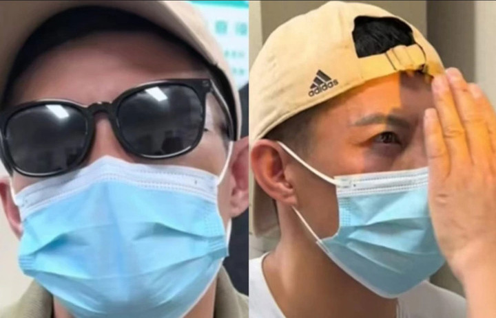 Triệu Hồng Cương bị chấn thương nặng sau khi thi đấu ở giải PowerSlap Chấn thương nặng của Triệu Hồng Cương