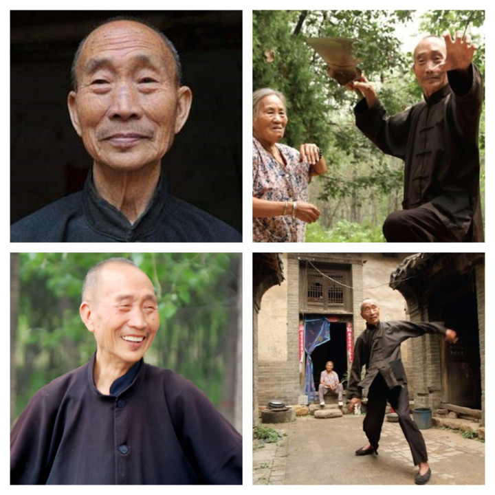 Hác Thích Trai truyền thụ võ nghệ