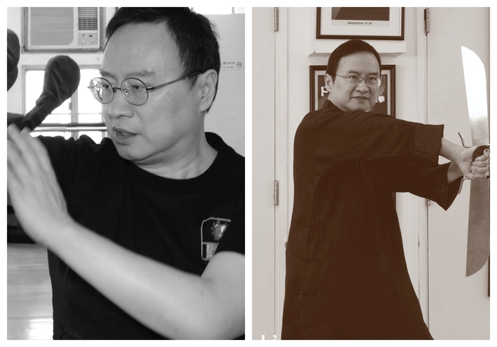 Lục Địa được truyền thụ Bát Trảm Đao từ Hoàng Thuần Lương và Diệp Chính Lục Địa cùng vẻ đẹp tuyệt kỹ Bát Trảm Đao