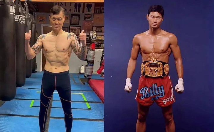 Chu Tỉ Lợi giữ phong độ dù đã ngoài 60 tuổi Chu Tỉ Lợi ở tuổi trên 60 vẫn giữ được thể lực tốt