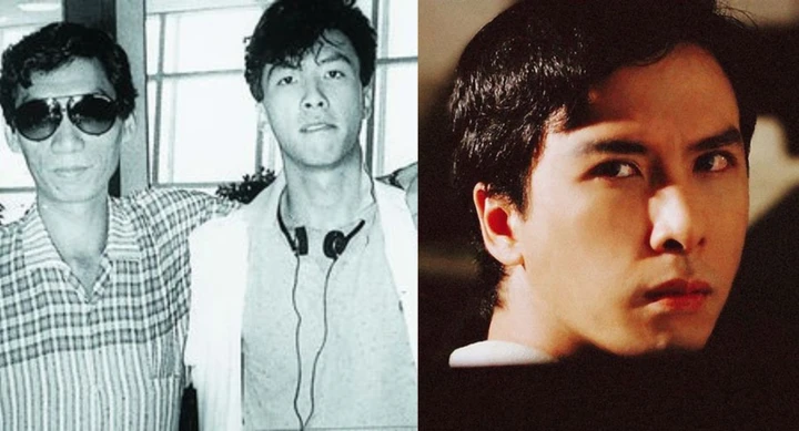 Chân Tử Đan lựa chọn con đường diễn viên phim võ thuật Chân Tử Đan trên con đường diễn viên võ thuật